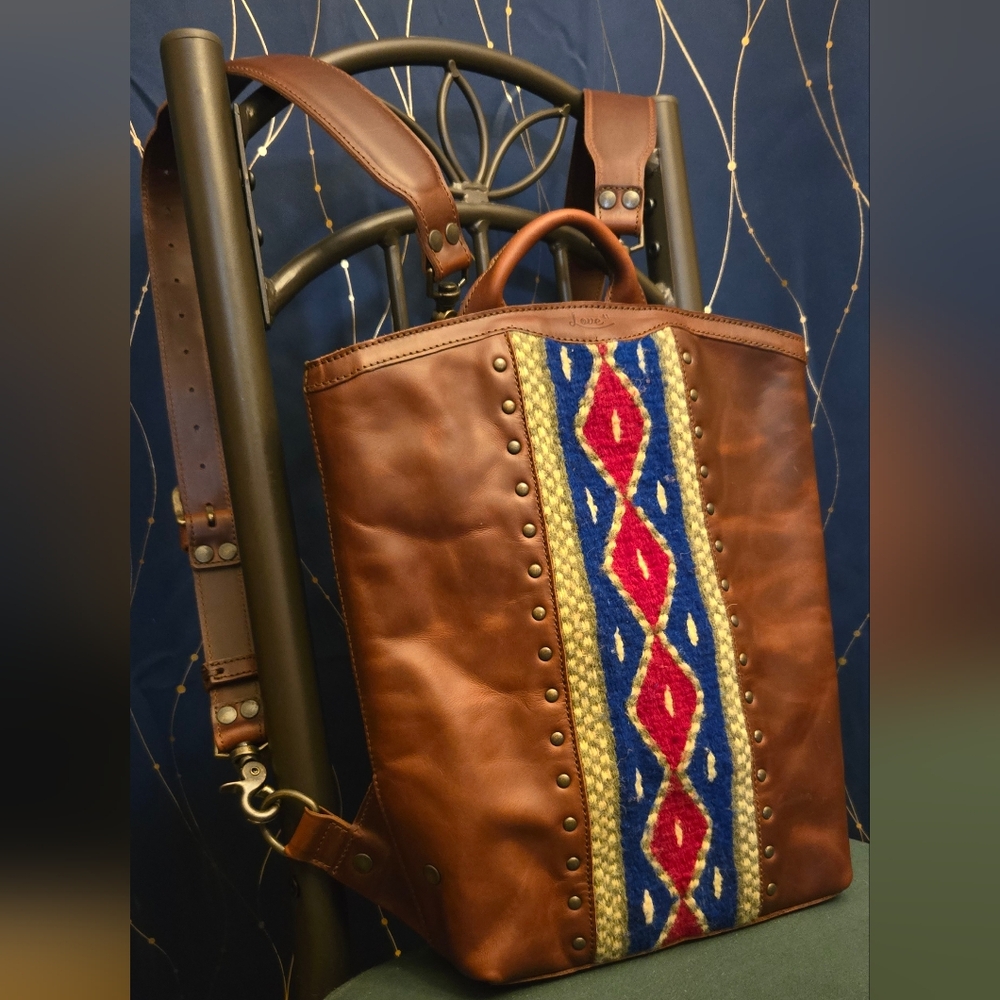 Saddleback Leather Love 41 Lanita Leather Backpack